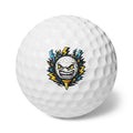 Golf Balls, 6pcs