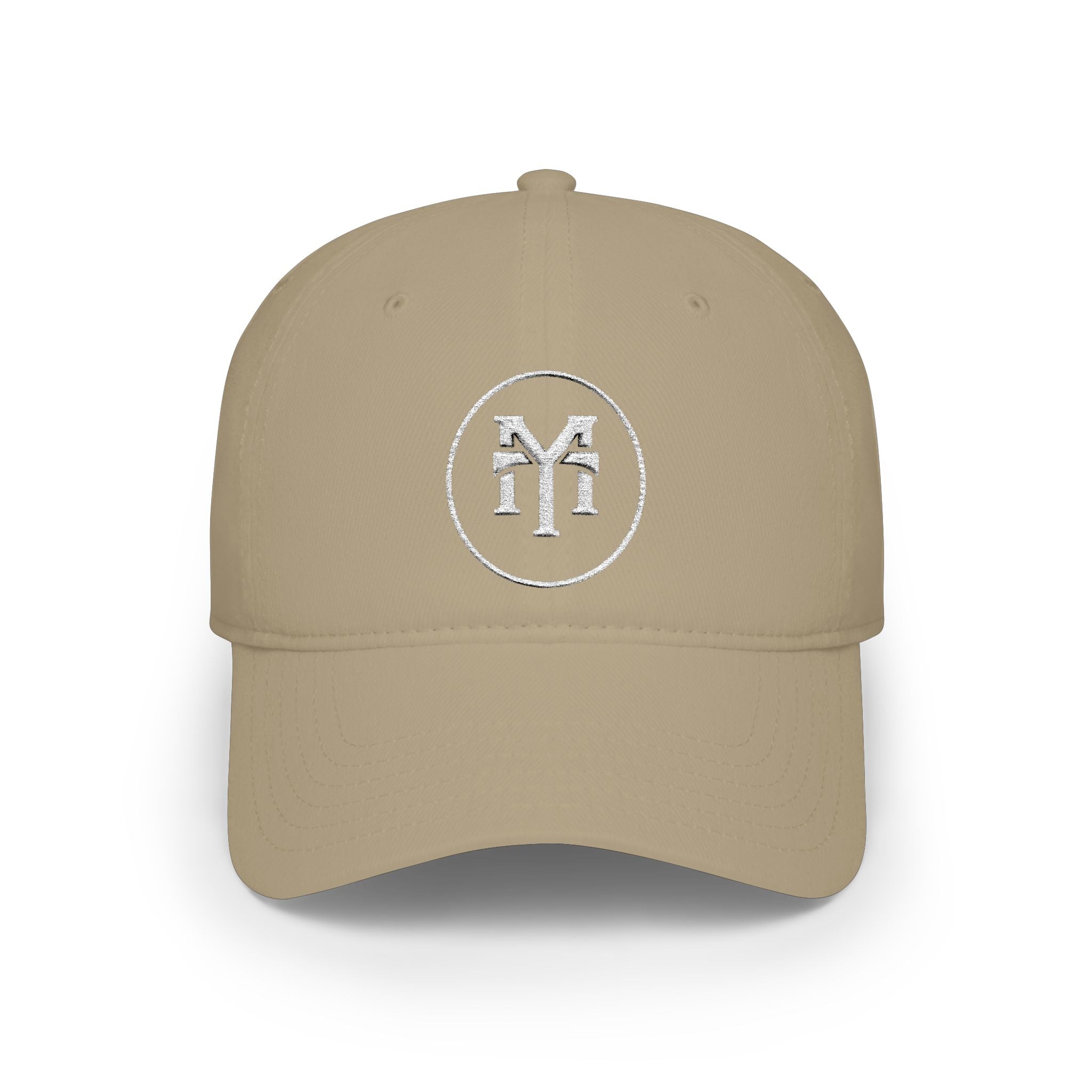 MT Logo White