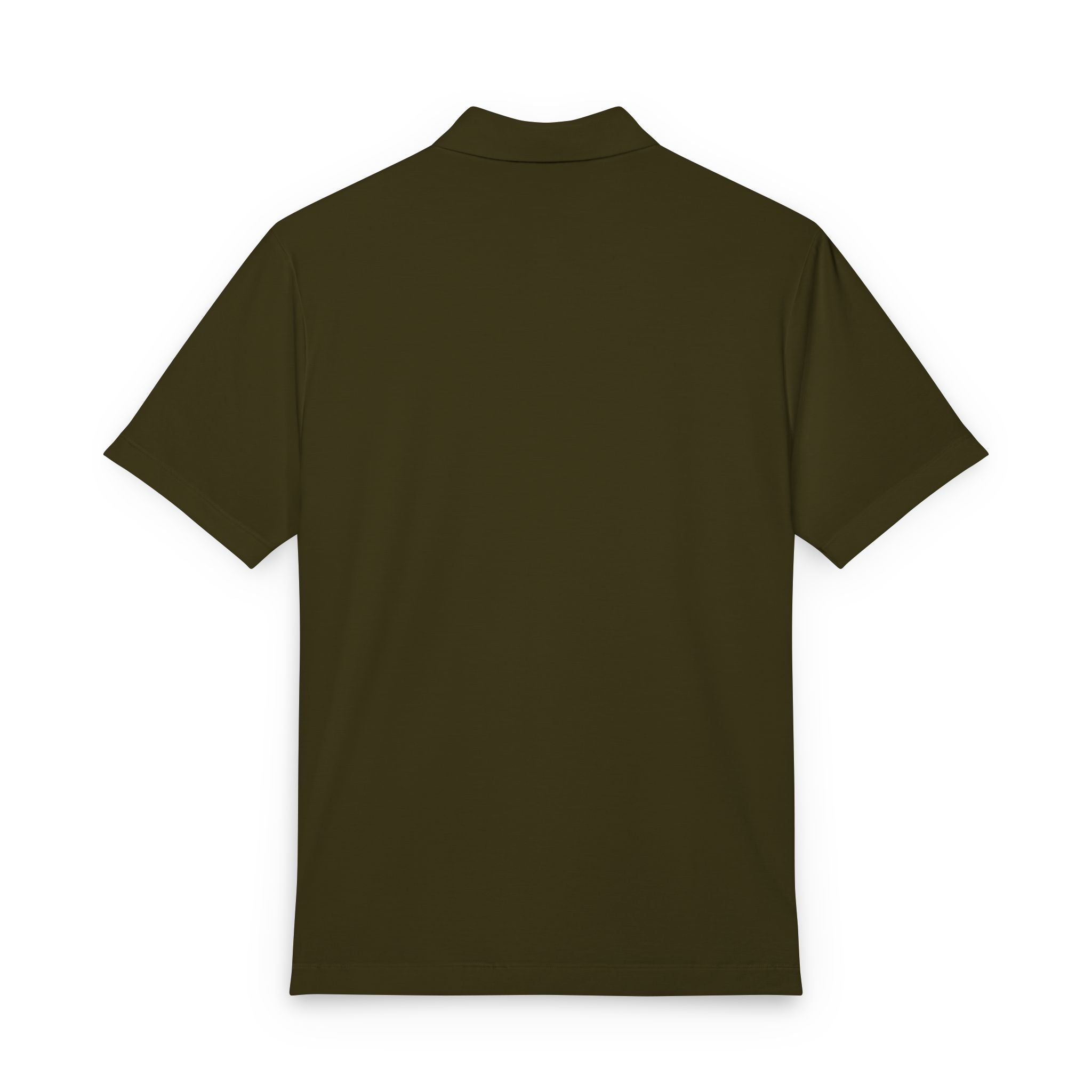 Casual Polo MT Black