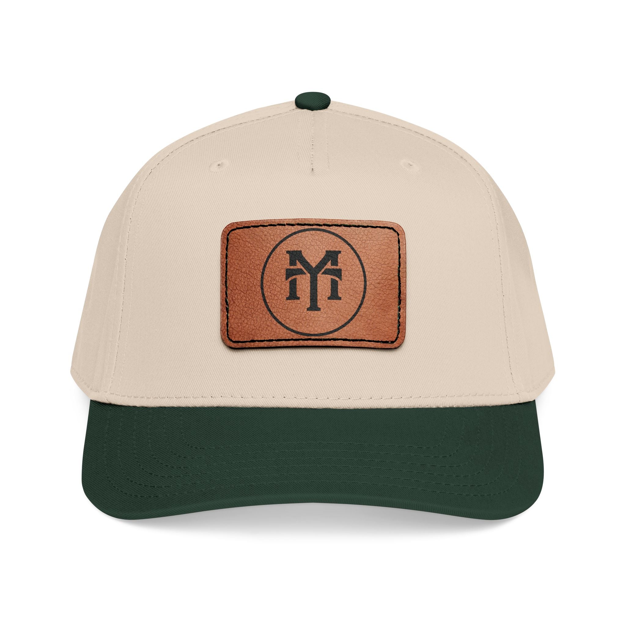 MT Premium Monogram Leather
