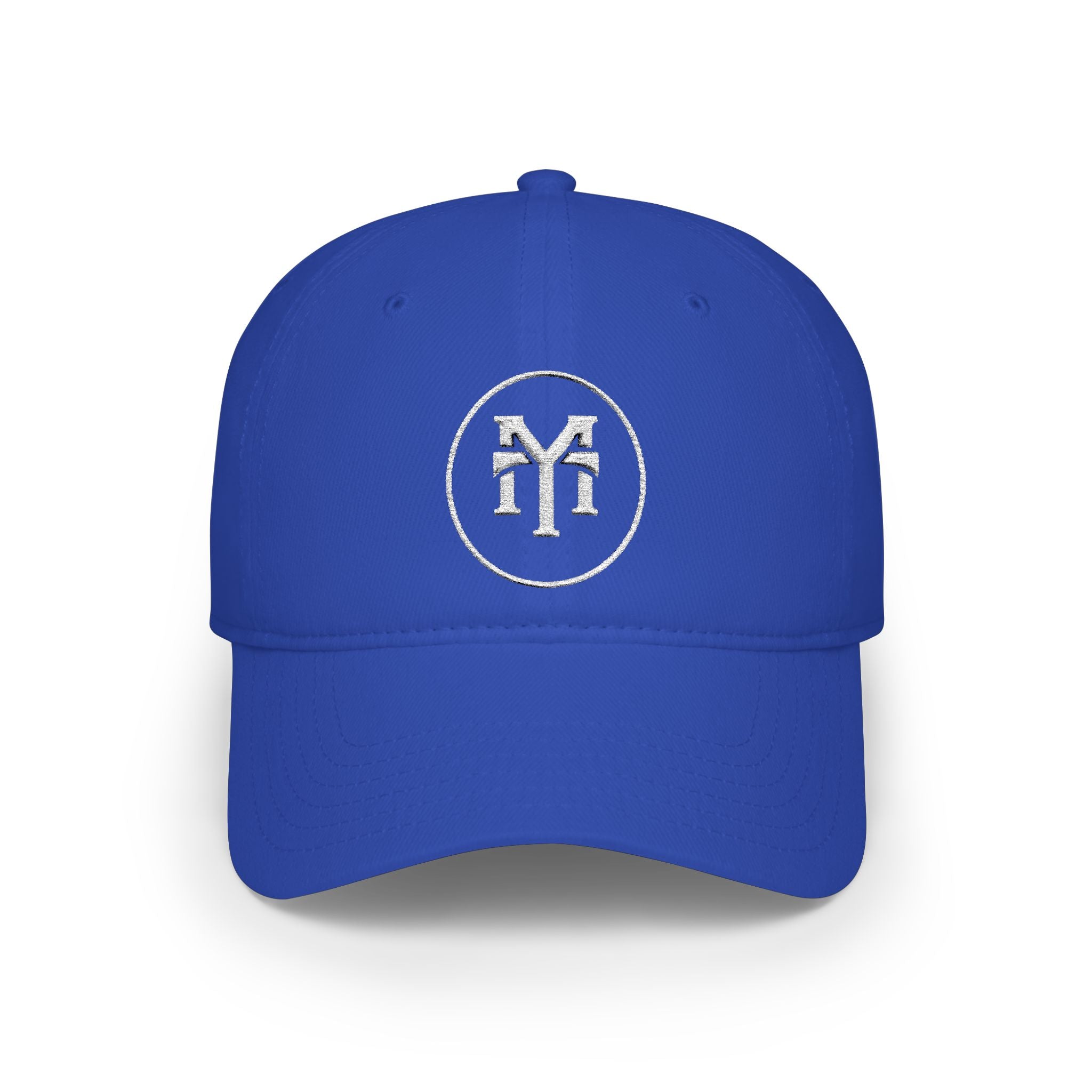 MT Logo White