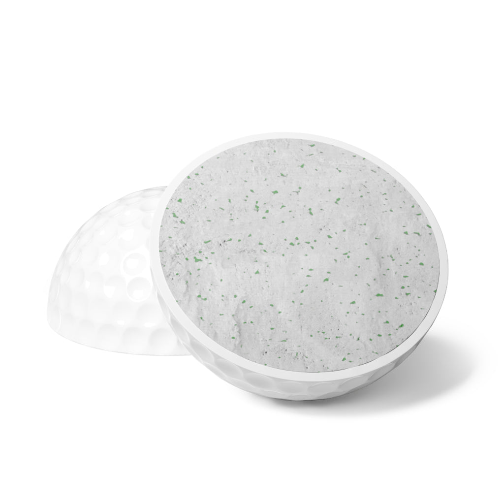 Cart Path Only Golf Balls, 6pcs