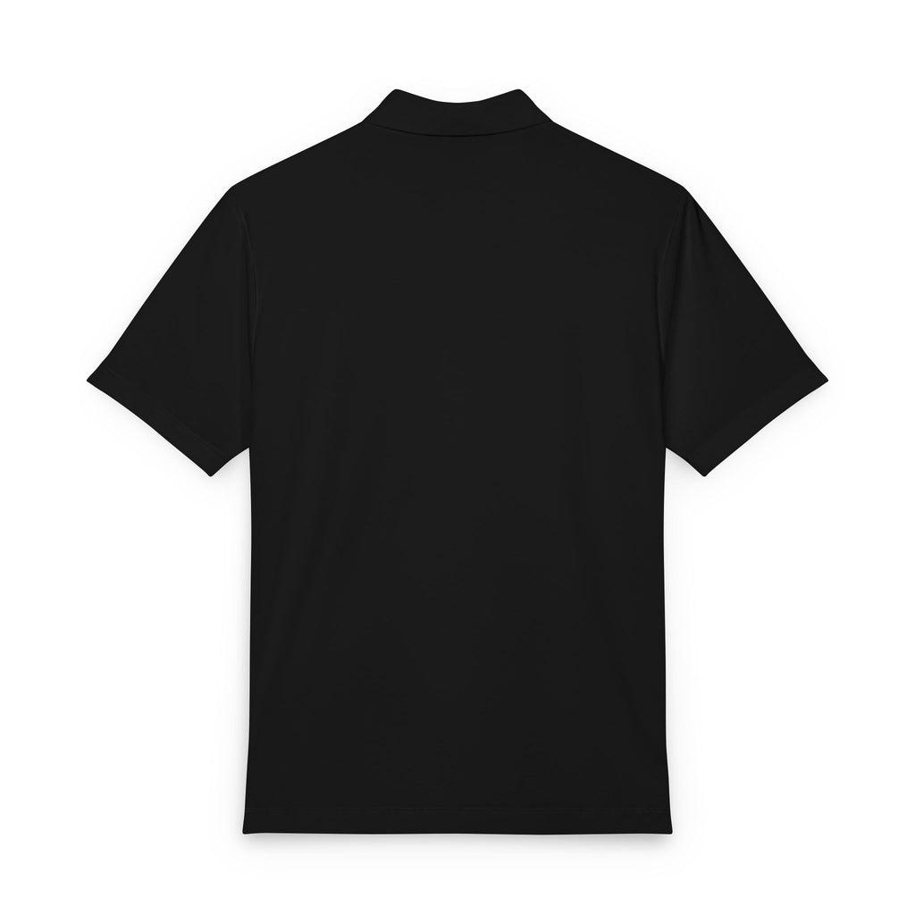 Casual Polo MT White