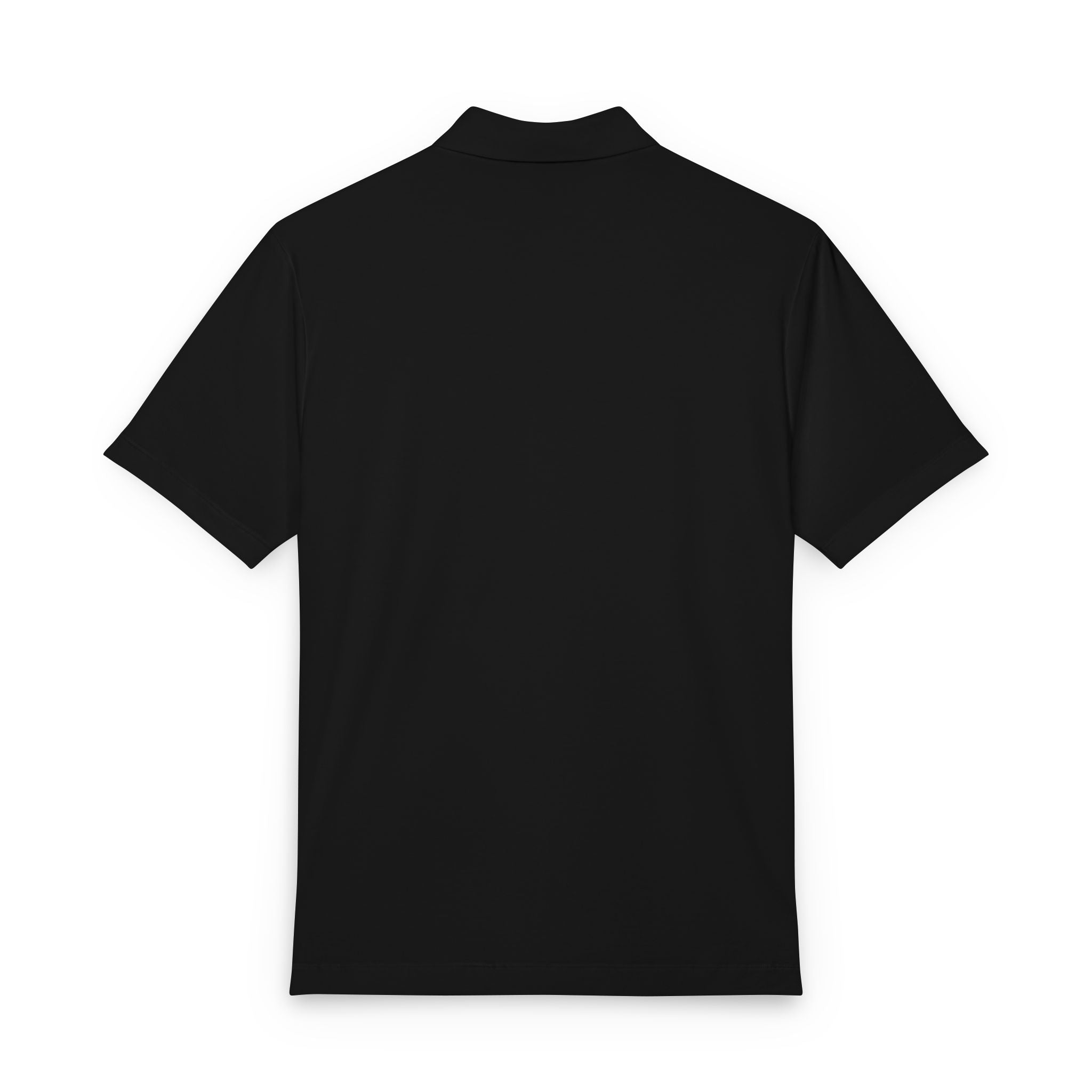 Casual Polo MT White