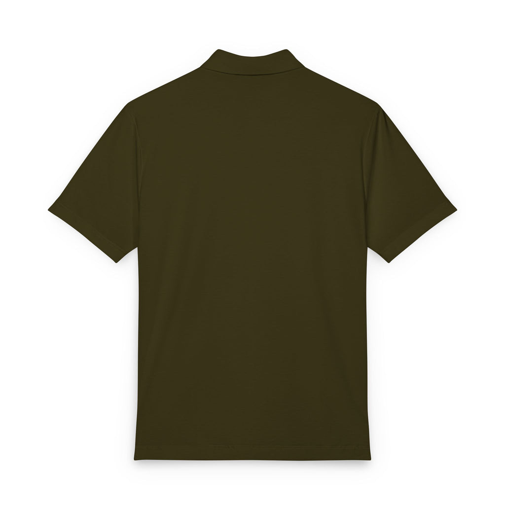 Casual Polo MT White