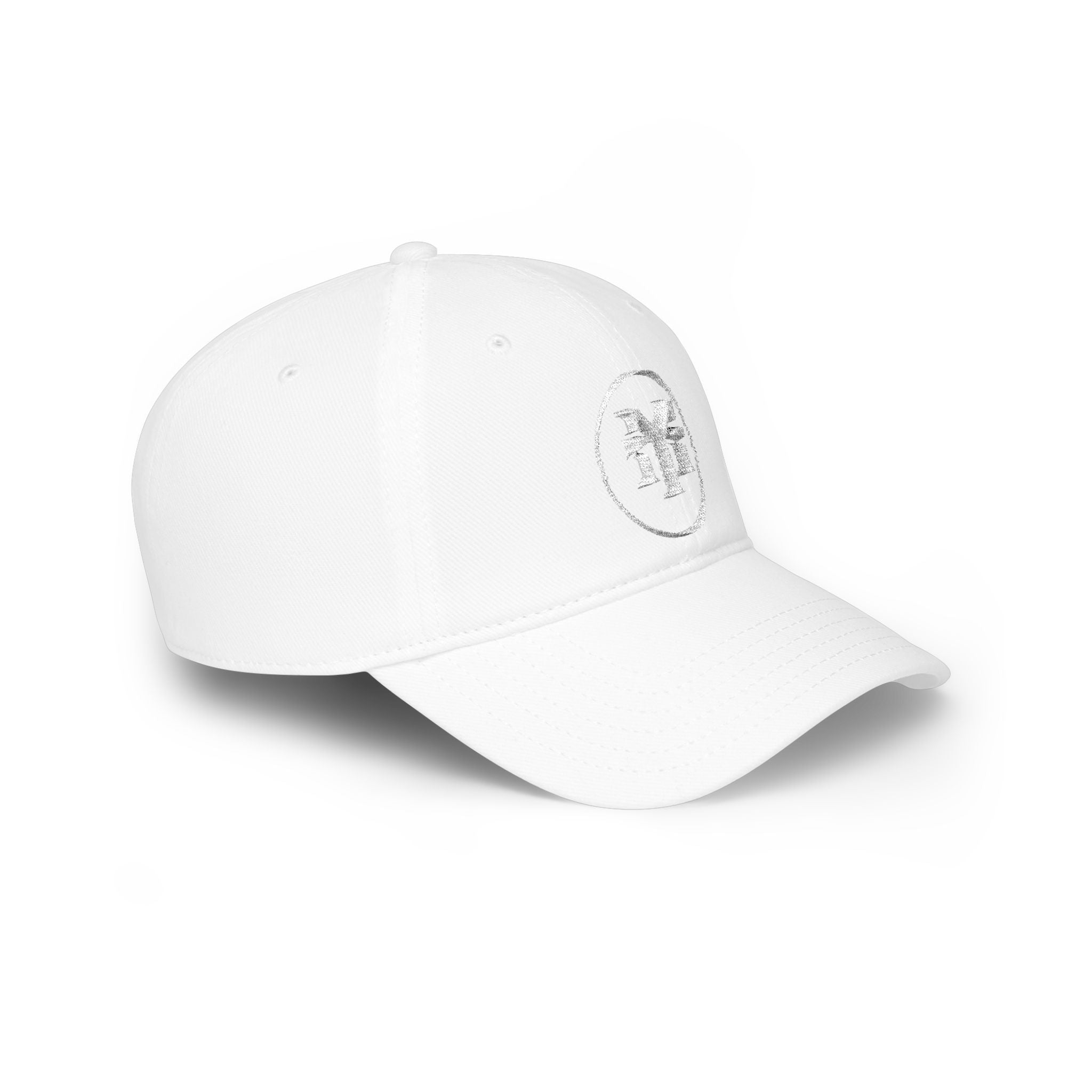 MT Logo White