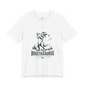 Bogeyasaurus Short Sleeve Tee
