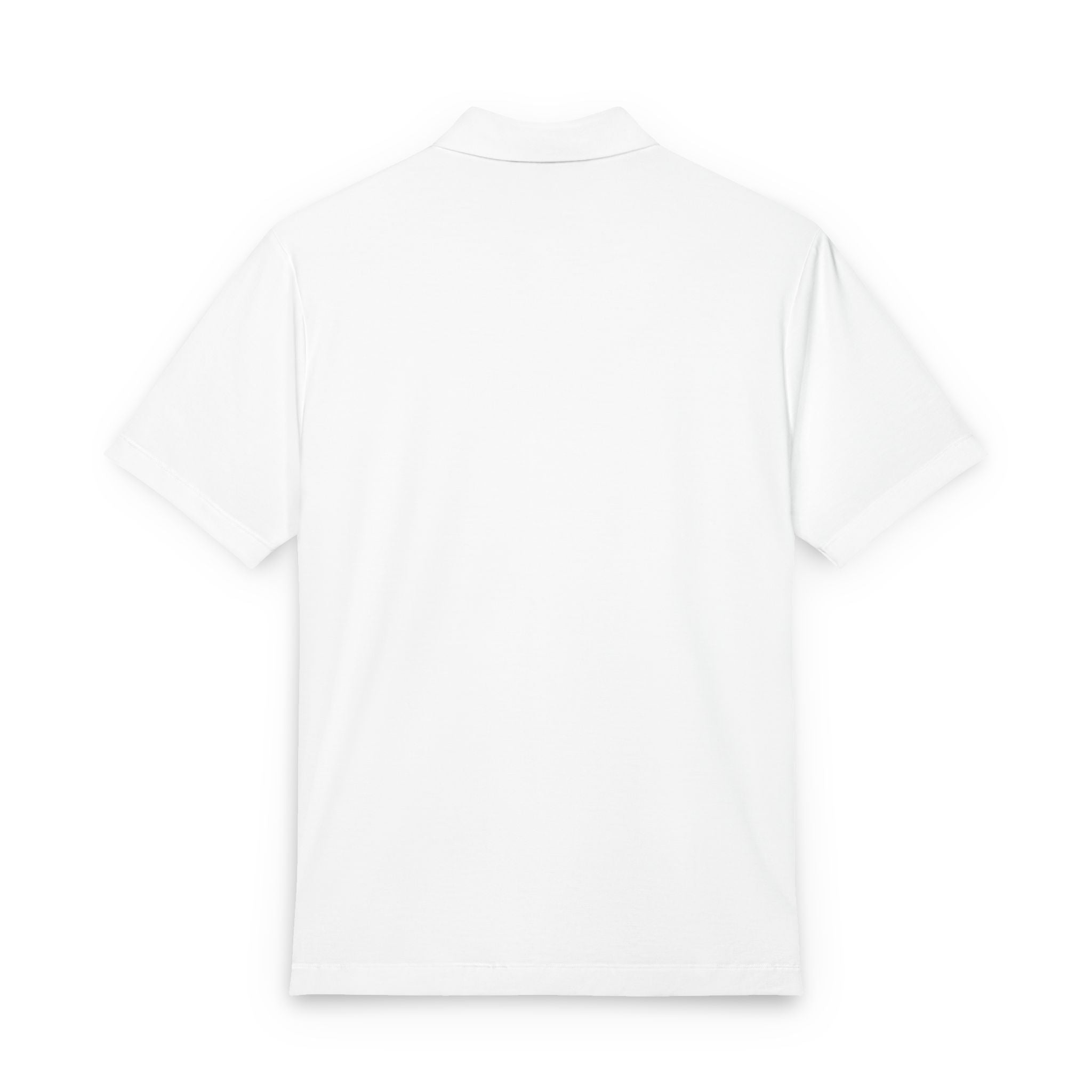 Casual Polo MT White