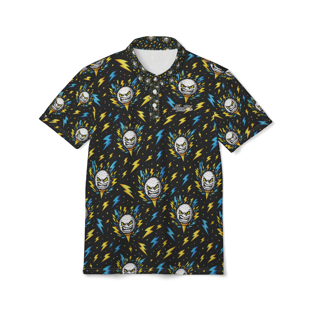 Mad Tee Electric Polo