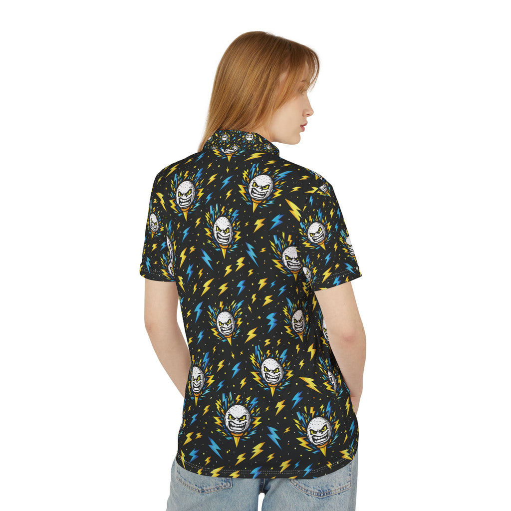 Mad Tee Electric Polo