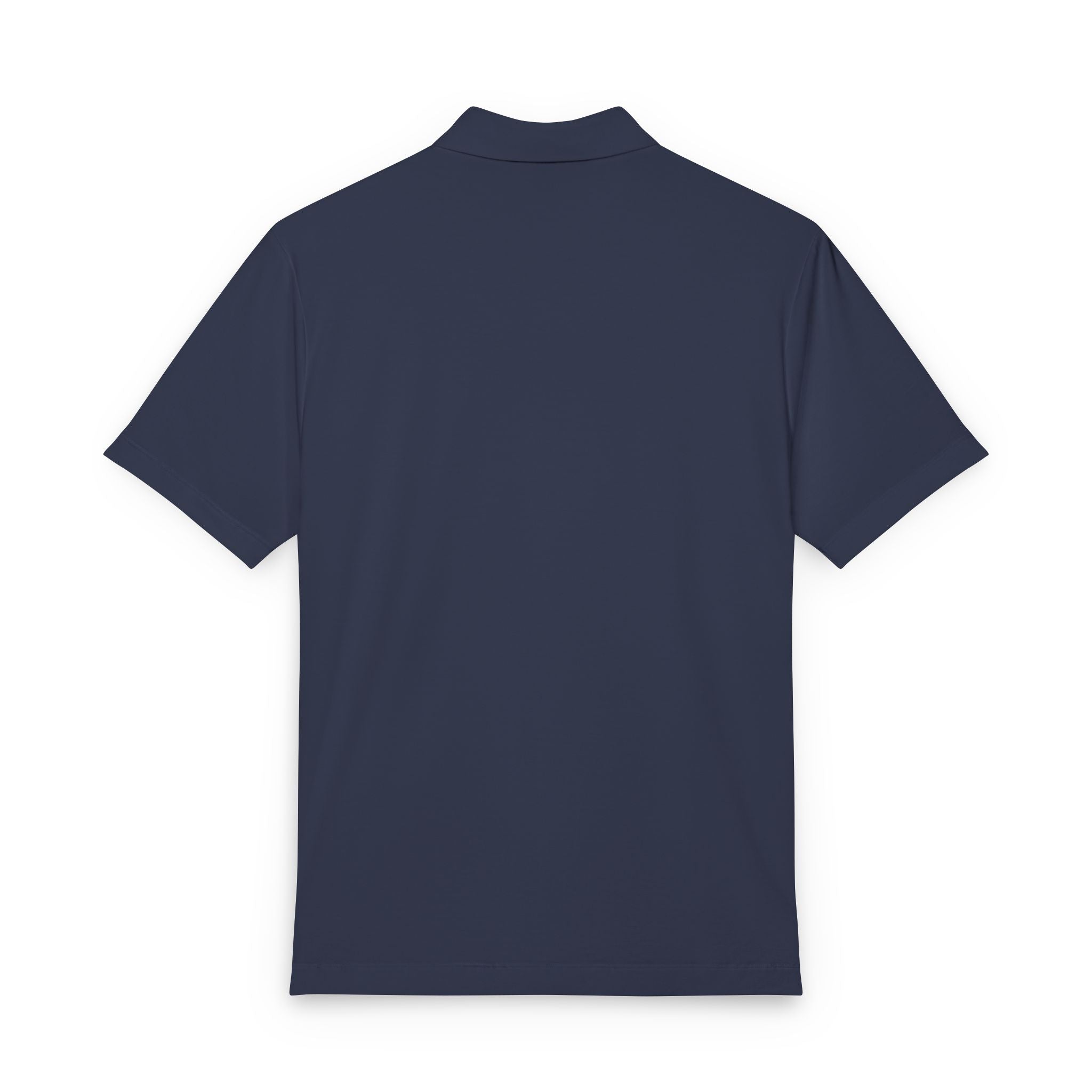 Casual Polo MT White