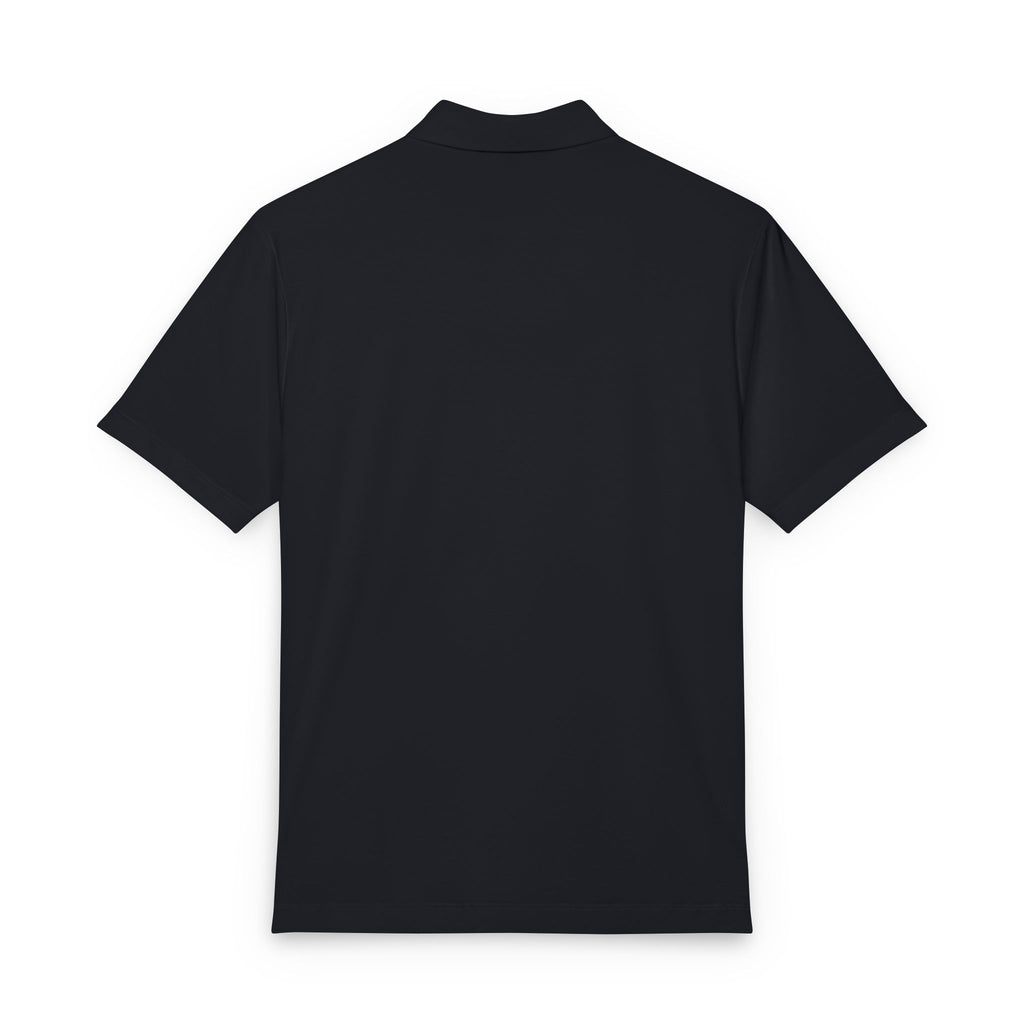 Casual Polo MT White