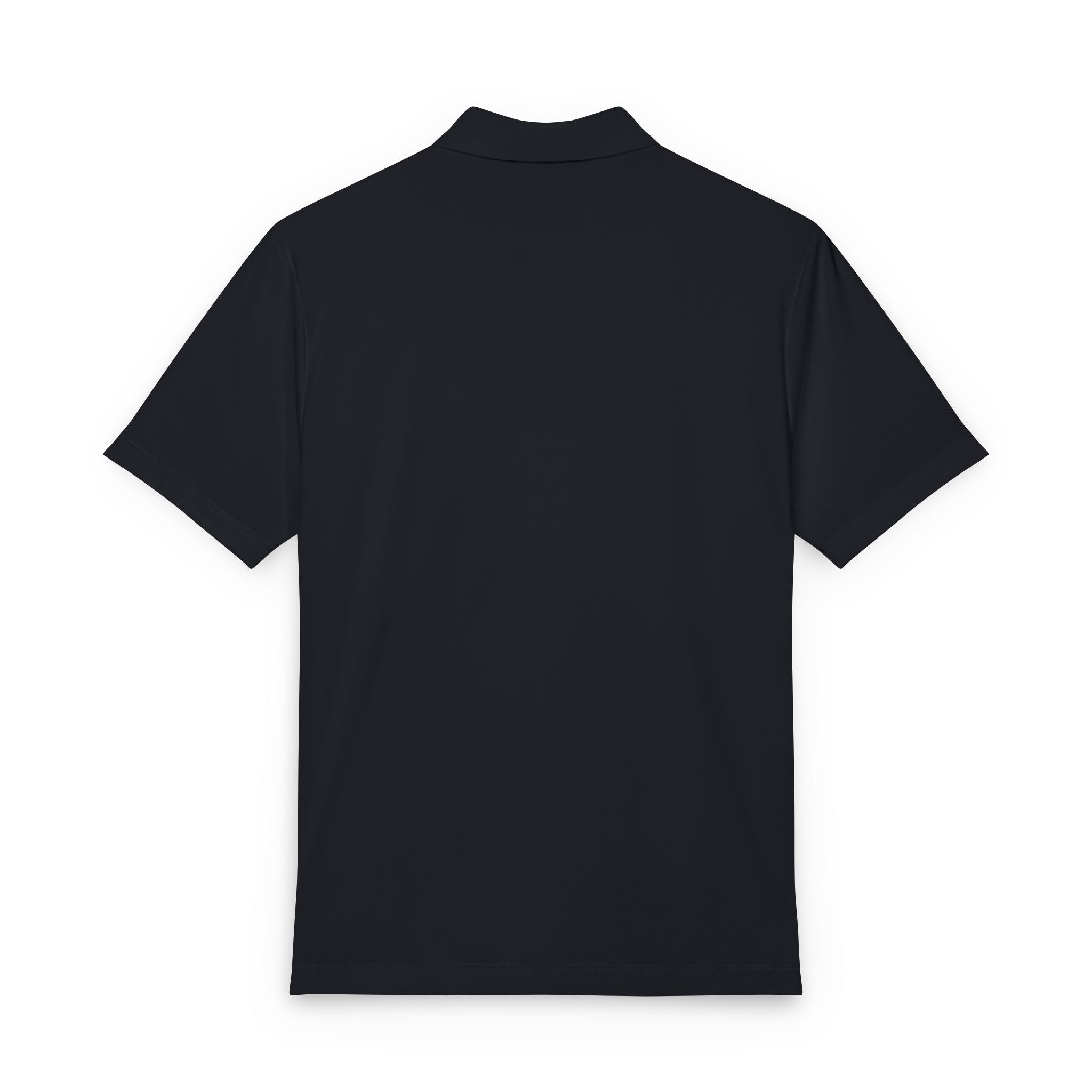 Casual Polo MT White